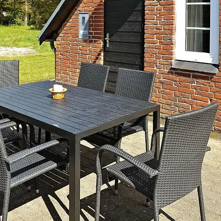 Holiday home Holiday Dahlsvej *