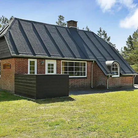 Holiday Dahlsvej Holiday home Henne Strand